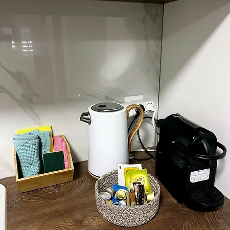 Olenas Modern アパート Néa Alikarnassós