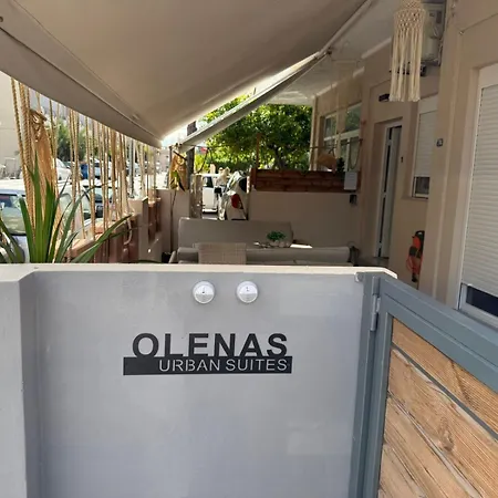 アパート Olenas Modern *
