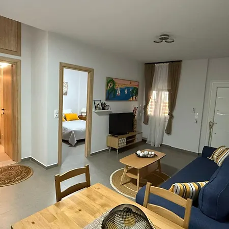 Olenas Modern アパート Néa Alikarnassós